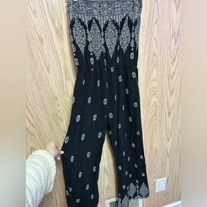 Strapless Abbeline Jumpsuit